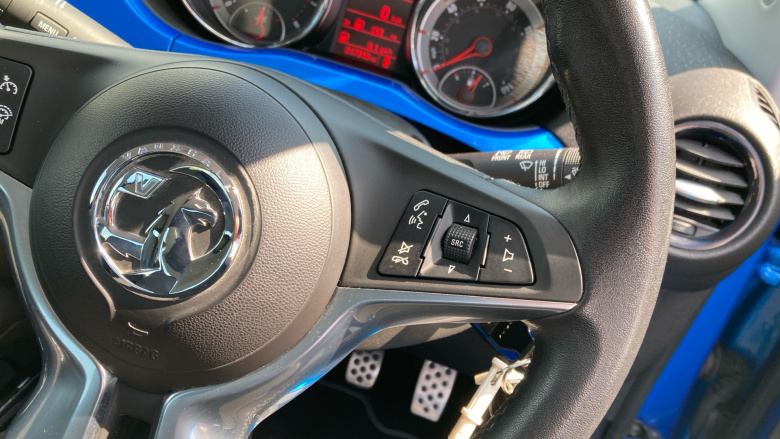Vauxhall Adam 1.2i Energised 3dr Petrol Hatchback